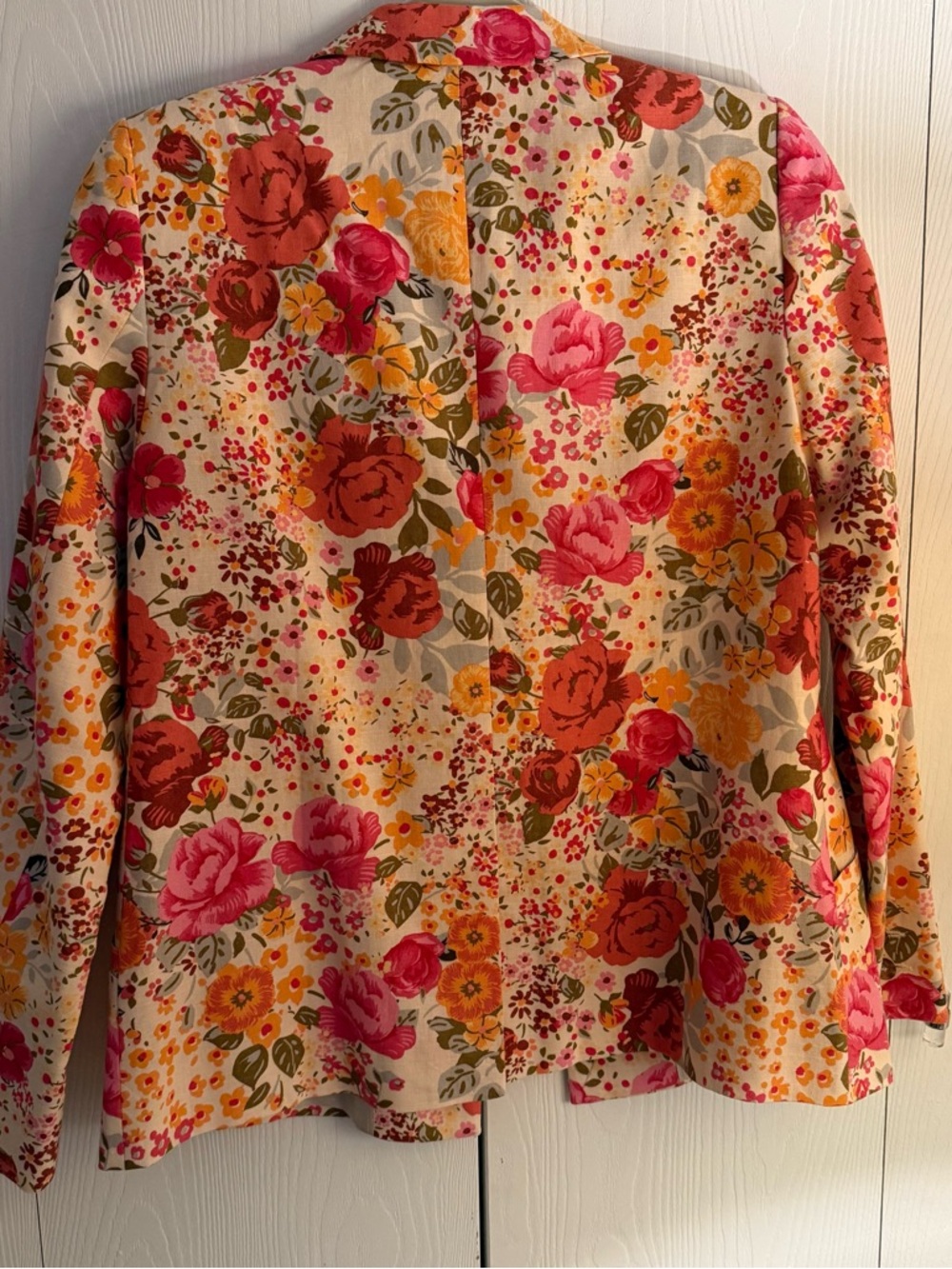 Sezane Gracie Jacket Eden - Size 36 - Picture 7 of 7